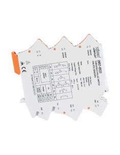 Wago 2857-533 TVS TEMP-RTD 1NO interrupteur pour valeur de seuil