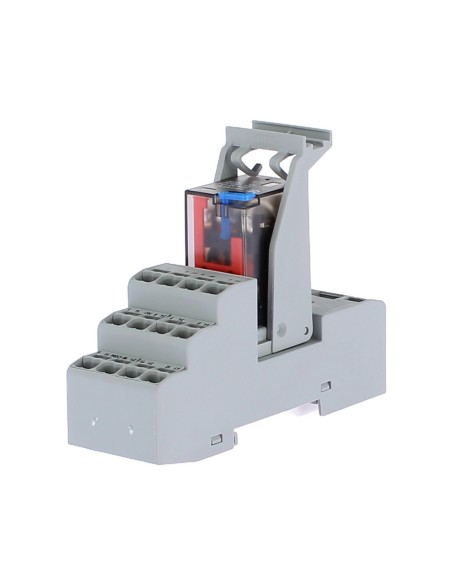 Wago 858-304 Relay Module DIN Rail DC 24V