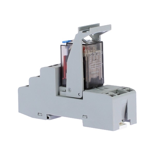 Wago 858-304 Relay Module DIN Rail DC 24V