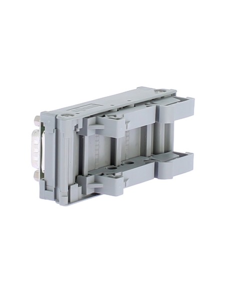 Module d'interface Wago 289-545 IM SUB-D M avec connecteur D-Sub mâle à 9 broches