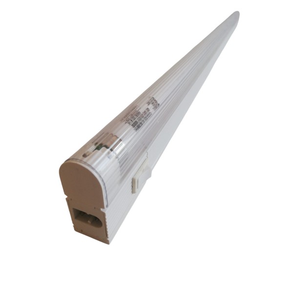 Side 30013-n-830 plafoniera reglette t5 minintesa  13w/830 bianca