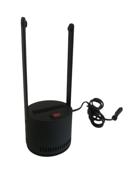 Artemide r302812 tizio 35 ricambio scatola base completa di cavo