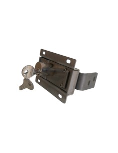 Serrure de porte Comeletric KD1 avec support standard