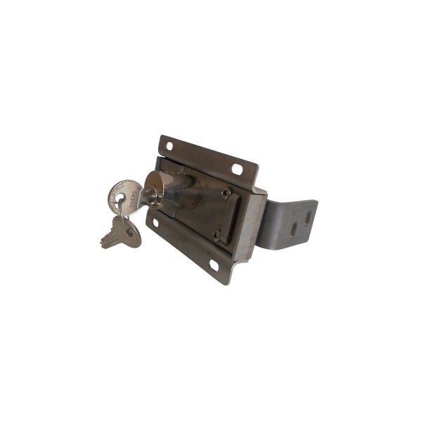 Serrure de porte à support standard Comeletric (kd1)
