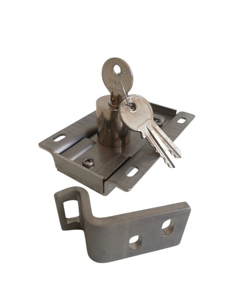 Comeletric(kd1) standard bracket door lock