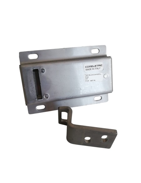 Comeletric kd1 serratura bloccaporta staffa standard