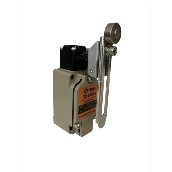Interrupteur de fin de course Asita TZ5108-2 5 A 250 Vca