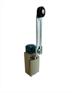 Panasonic AZD1058CE Finecorsa a leva 10cm con rotella 6a 380vac