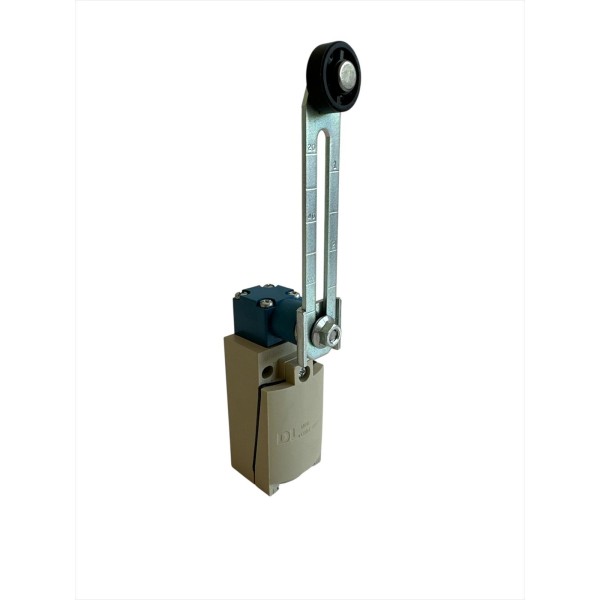 Panasonic AZD1058CE Finecorsa a leva 10cm con rotella 6a 380vac