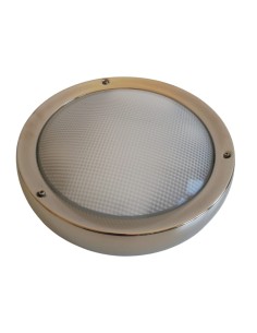 Artemide niki 312 tc-d 2x18w vtr cromo vetro prismato
