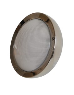 Artemide niki 312 tc-d 2x18w vtr verre prismatique chromé 2