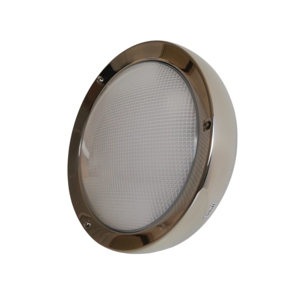 Artemide niki 312 tc-d 2x18w vtr cromo vetro prismato