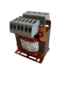 Relco ems2512 single-phase transformer safe 25va 230/400v 12/24 sl0250 2