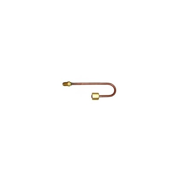 Racc.do fitting mf 1/4" th. 1 mm with inversion