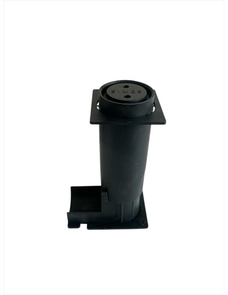 Simes Cas3240 Formwork for nano LED spotlight dim.125x84mm diam.39mm