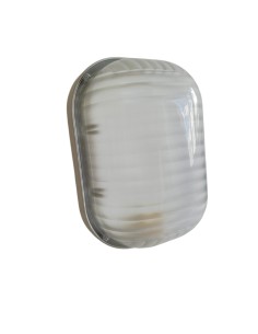 Gewiss gw80613 plafoniera a parete 320x225mm 1x26w g24d-3 ip55 ral7035 2