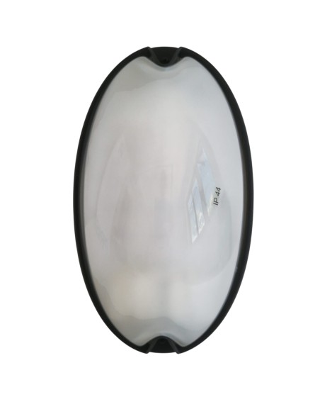 Performance in lighting 005725 Oval chip 25 black 2x9w Performance in lighting 005725 Oval chip 25 black 2x9w