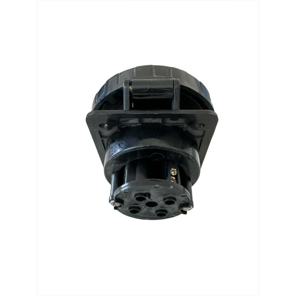 Gewiss presa fissa 10ø incasso stagna 3p t 32a 500v 7h gw62244 prese industriali