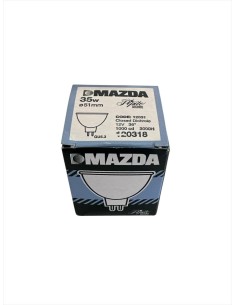 Mazda 1012031 Dichroic Pep 35w 12v 36° gu5 3 2