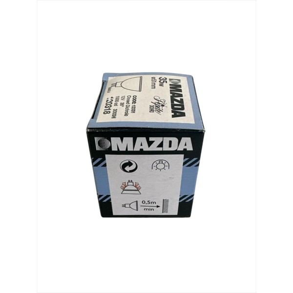 Mazda 1012031 Dichroic Pep 35w 12v 36° gu5 3