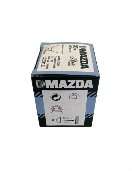 Mazda 1012031 Dichroic Pep 35w 12v 36° gu5 3