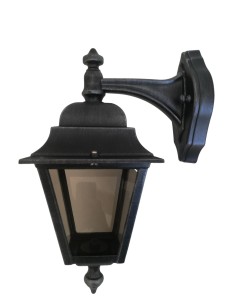 Rm moretti 591 3 appliques noir argent