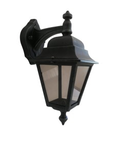 Rm moretti 591 3 black silver wall lights 2