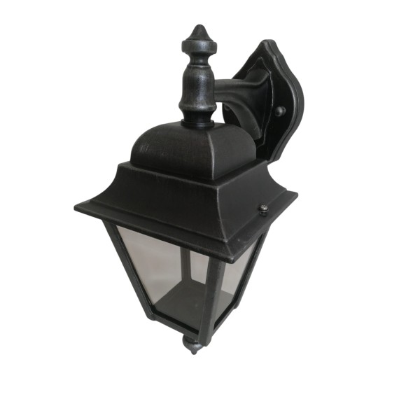 Rm moretti 591 3 black silver applique