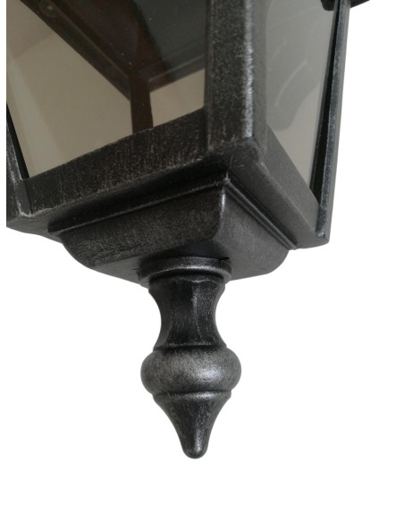 Rm moretti 591 3 black silver applique