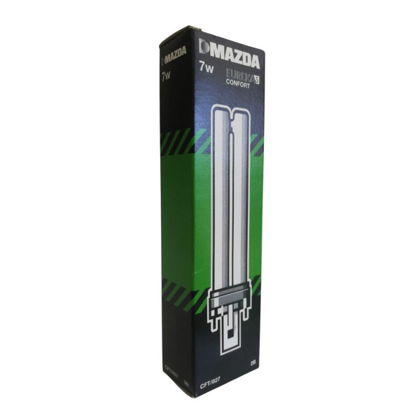 Mazda 1016610 efs bulb cft/827 2b 7w 2700k g23