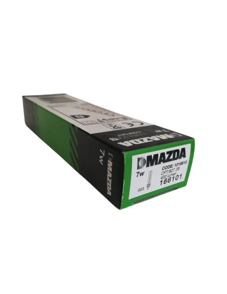 Mazda 1016610 efs cft/827 2b 7w 2700k g23