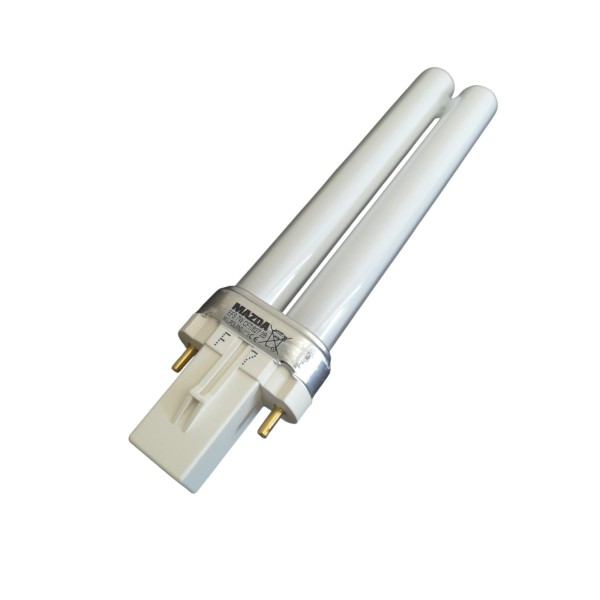 Mazda 1016610 lampadina efs cft/827 2b 7w 2700k g23