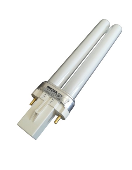 Mazda 1016610 lampadina efs cft/827 2b 7w 2700k g23