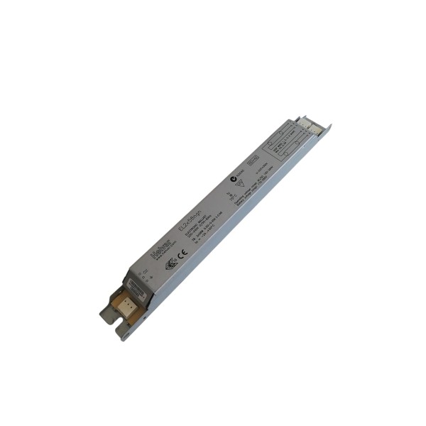 Ballast électronique El2x58ngn5 2x58w t8 220-240v 50-60hz