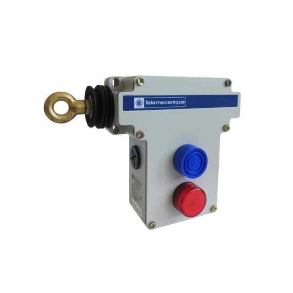 Telemecanique XY2-CE2A296 safety switch with cable 50mt 2na+2nc ip65