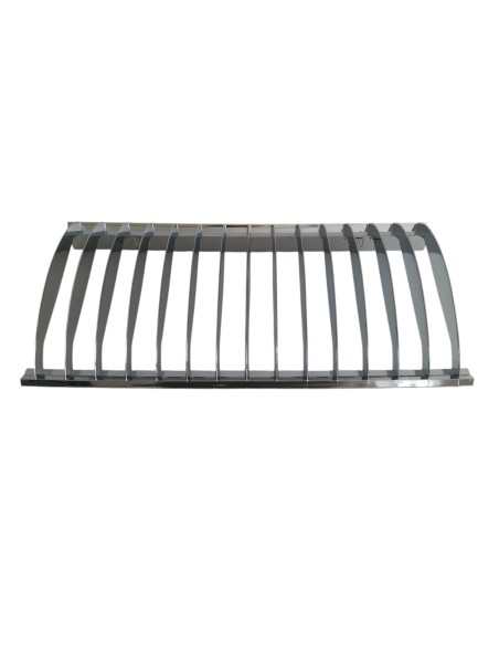 Fosnova 2227201000 schermo lamellare x ovale crom