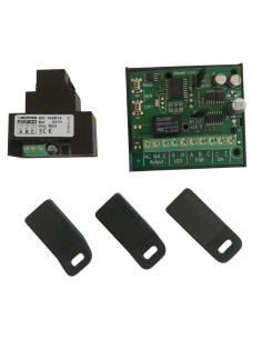 Hiltron pxke103kit de 3 llaves de proximidad electrónicas