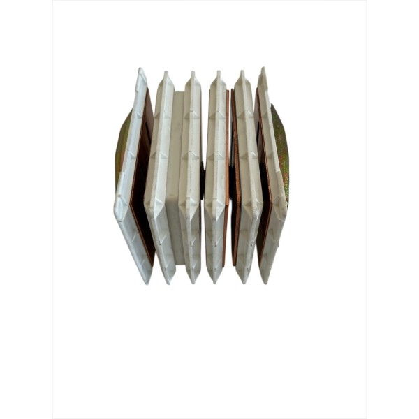 Zucchini 01340318 Monoblock connection line sb4 800a al/sb7 1000a cu