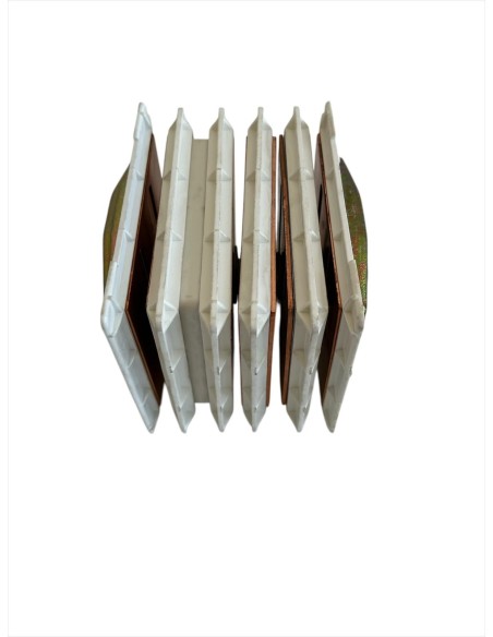 Zucchini 01340318 Congiunzione monoblocco linea sb4 800a al/sb7 1000a cu