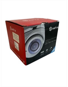 Safire Sf-dm955vi-f4in1 dome camera 2 8-12mm black