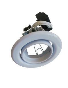 Gu/gz10turno,downlight, bianco