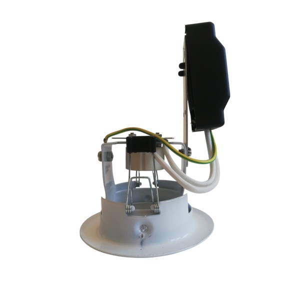 Gu/gz10turno,downlight, bianco