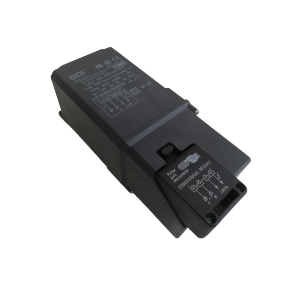 Elt 6211511 elt alimentatore 70w ioduri metallici o sodio alta pressione vsi 7/23-c2-ai-p