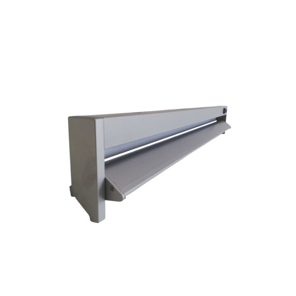 Marino cristal 41358 twister reglette fluorescente 13w t5 575x35x85mm