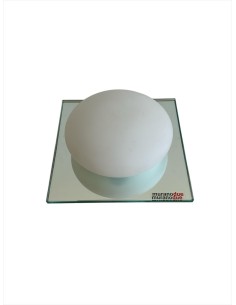 Minigiò Leucos cornice mirror: eleganza e stile bianco per la tua casa