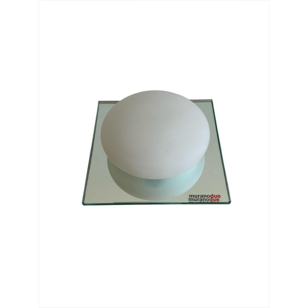 MINIGIO' P-PL BIANCO CORNICE MIRROR