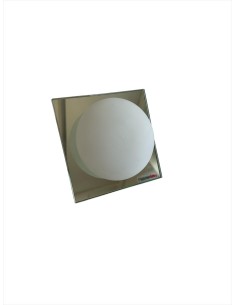 Minigiò Leucos mirror frame: elegance and white style for your home 2