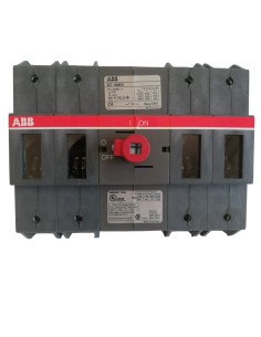 Interruptor seccionador rotativo sin maneta Abb kx 693 1 Ot 160e4 160a 4p 2