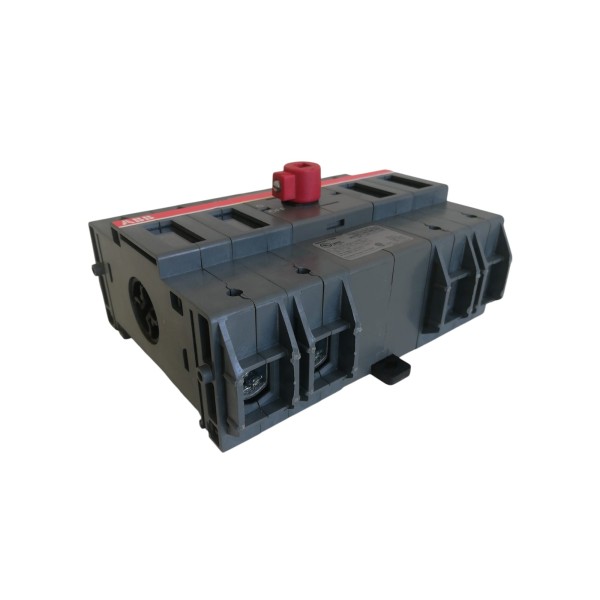 Abb kx 693 1 Ot 160e4 interruttore sezionatore 160a 4p rotativo senza maniglia