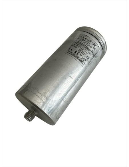 Condensateur Arcotronic c931zg35830raox 83 µF 4,17 kvar 400 Vca